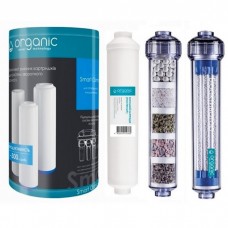 Комплект Organic Smart из 6 картриджей без мембраны